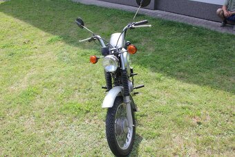 Simson S 51 enduro 6V - 3