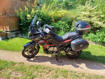 Suzuki dl650 V Strom - 3
