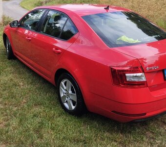 ŠKODA OCTAVIA 3 1,4TSi CNG 81kw,2017 - 3