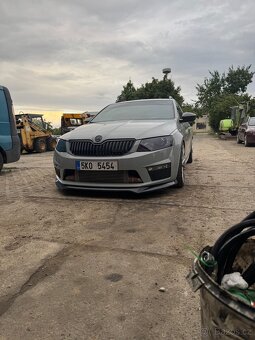 Škoda Octavia 3 RS - 3