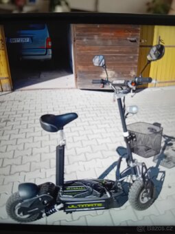 Elektro koloběžka - 3