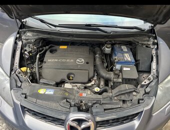 Mazda CX-7 2,2 diesel - 3