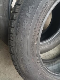 Letní pneumatiky 205/60 R16 - 3
