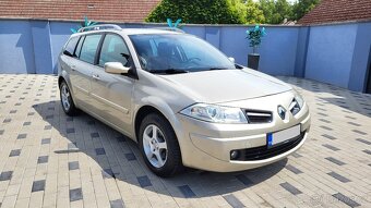 Renault Megane II Kombi 1,5 DCI - 78kw. STK+EM do 3/2026 - 3