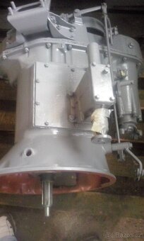 Převodovka Praga V3S po GO - 3
