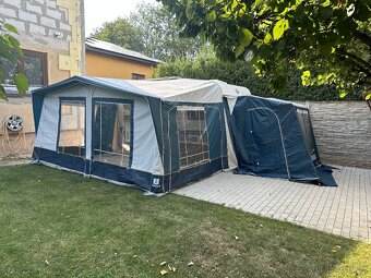 Karavan Hobby De Luxe 400 rok 2001 3-4 osoby - 3