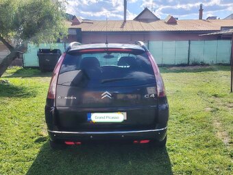 Citroën C4 Grand Picasso - 3