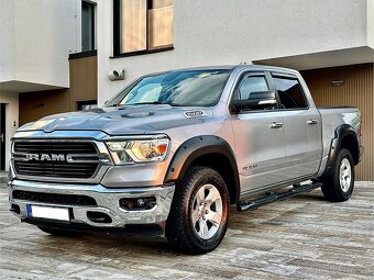 Dodge RAM 1500 5,7 HEMI Bighorn LPG 6 mist - 3