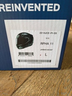 HJC RPHA 11, vel.L - 3