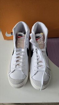 Nike blazer mid '77 vntg 38,5eu - 3