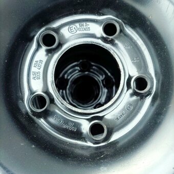 16" plechová kola – 5x108 – PEUGEOT (CITROEN, OPEL, VOLVO) - 3