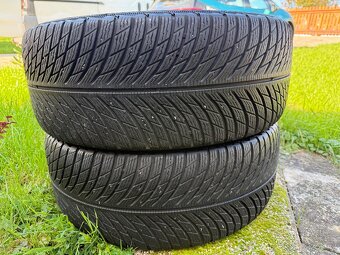 Zimní pneu Michelin Winter 245/45/18 - 3