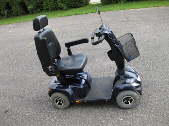 Elektrický invalidní skútr INVACARE ORION - 3