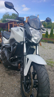 Honda NC 750 S - 3