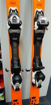Völkl Racetiger SRC + Marker Motion 10, 168cm - 3