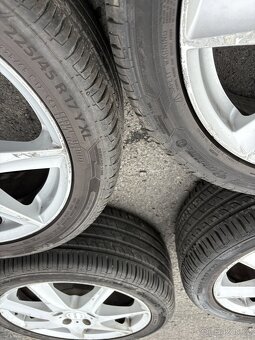 Alu kola enzo r17 5x108 - 3