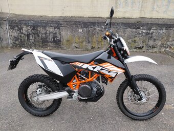 KTM 690 Enduro R, 11000 Km - 3