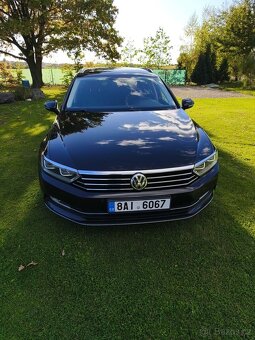 Volkswagen Passat b8 2.0 TDI 140kW DSG 2017 - 3