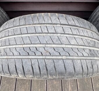 Alu kola Škoda R17 5x100 - 3