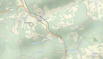 Prodám lesní pozemky v k.ú. Lužná u Vsetína - 3