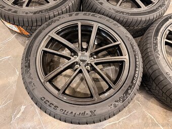 original audi q5 sq5 r20 5x112 RS zimní dot25 - 3