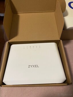 Antena+router O2 - 3