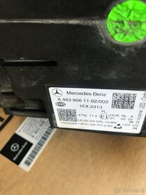 Predám predné svetla na Mercedes G 463 nový model2020 - 3