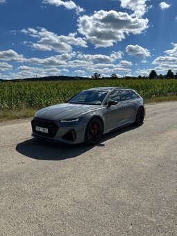 Audi RS6 performance 2025 Exclusive - 3