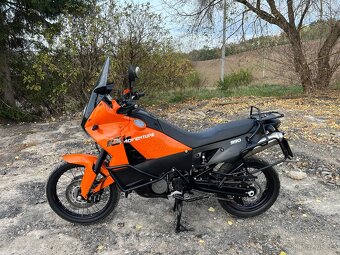 KTM 990 ADVENTURE  ABS  najeto 31tis km - 3