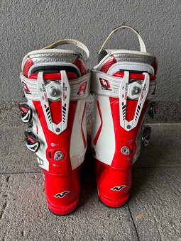 Lyžařské boty Nordica velikost 25.5 cm - 3
