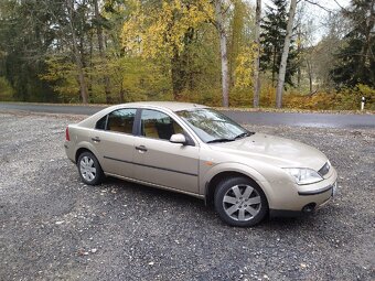 FORD MONDEO 2,0 TDCI 85kW - 3