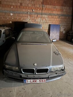 BMW E38 740il V8 Long - 3