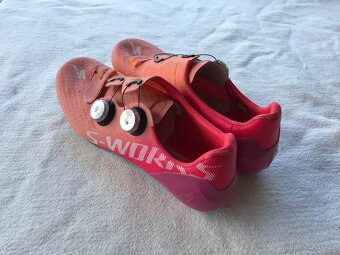 Silniční boty tretry S-Works vel 47 - 3