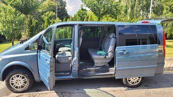 Mercedes-Benz Viano CDI 4x4 2.2 diesel, automat - 3