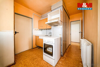 Prodej bytu 3+kk v Hradci Králové, ul. Gebauerova - 3