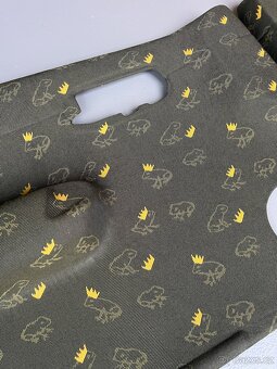 ŠKODA FELICIA: nově čalouněné přední tapecíry - 3