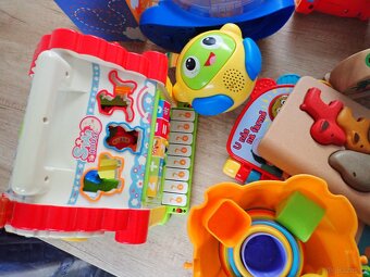 dětské hračky kojenecké batolecí - 3