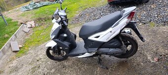 KYMCO agility City+ 125ccm - 3