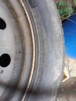 Zimní pneu použite - 3