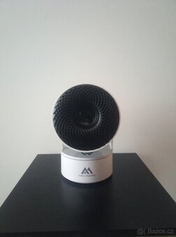 AUBOR MENTTECH HOME CINEMA LED projektor bílý - 3