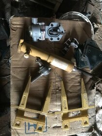 KOMBAJN  SAMPO,JD, masei, - 3