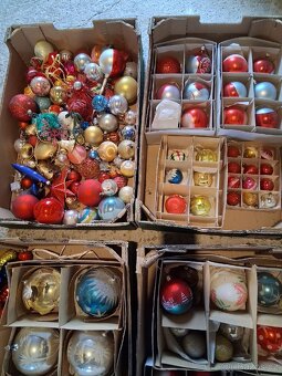 Vánoční ozdoby - 3