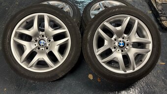 Alu kola BMW x3 m-paket - 3