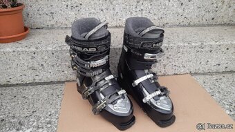 Kvalitní lyžáky Head 26-26,5 cm - 3