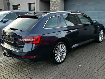 Škoda SUPERB III 3 combi DSG 2.0TDi Laurin & Klement 5/2018 - 3