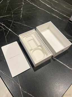 Zachovalá krabička Apple Iphone X - 3
