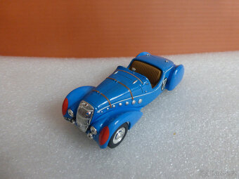 modely aut 1:43 4. - 3