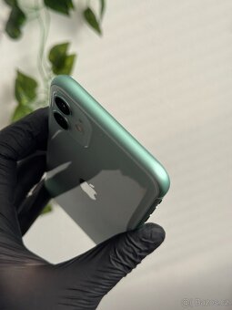 iPhone 11 256GB - 100% baterie - 3