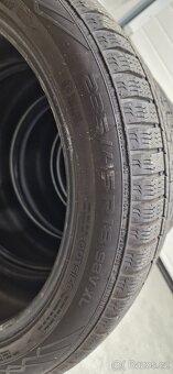 Zimní pneu 235/45 R18 Nokian WR XL - 3