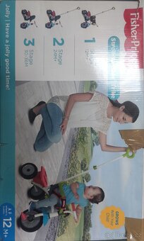 Dětská tříkolka - 3